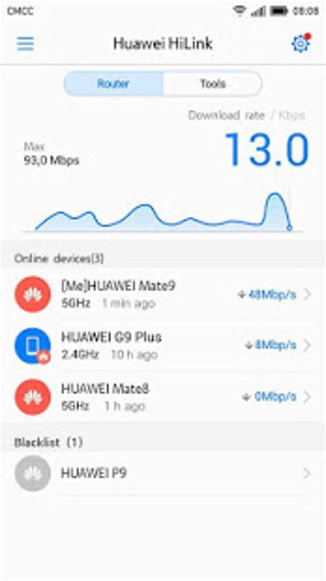 Huawei HiLink (Mobile WiFi) APK for Android Download.